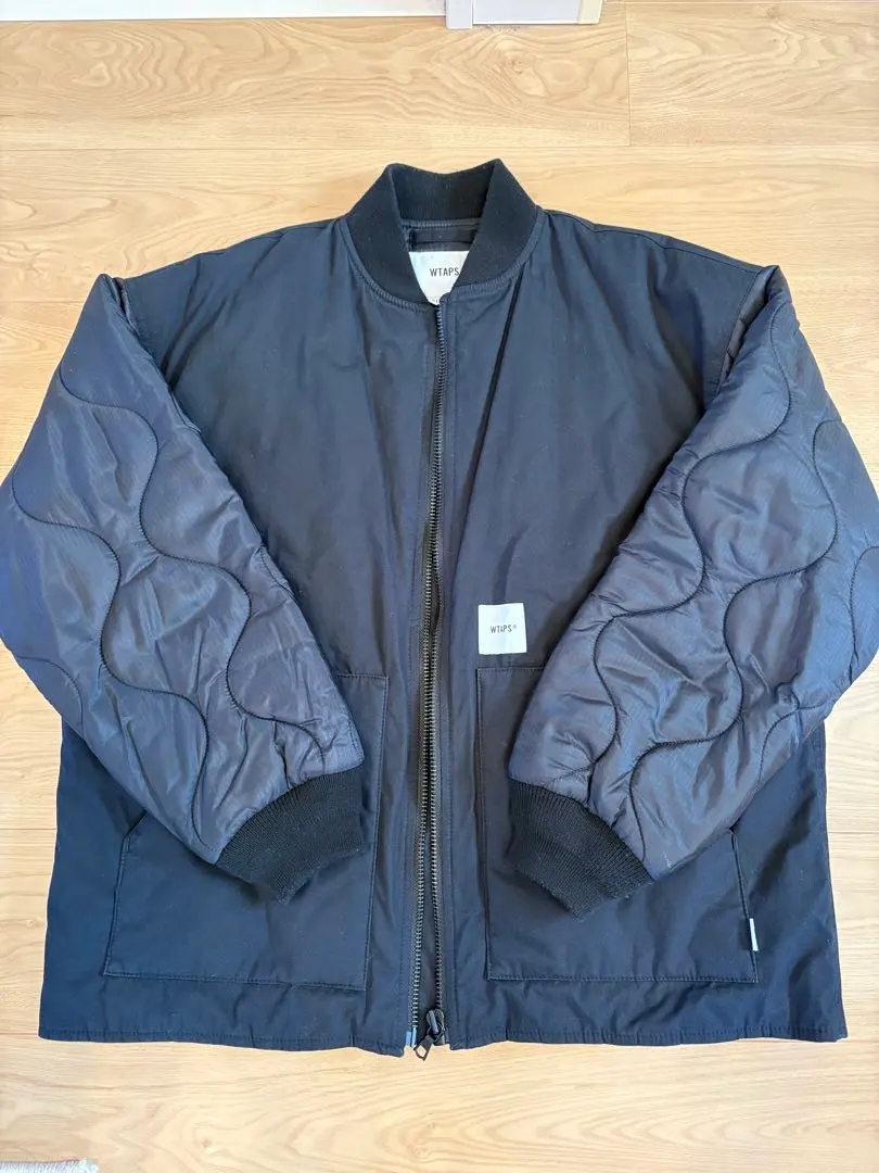 2026年最新】WTAPS SHERPA JACKETの人気アイテム - メルカリ