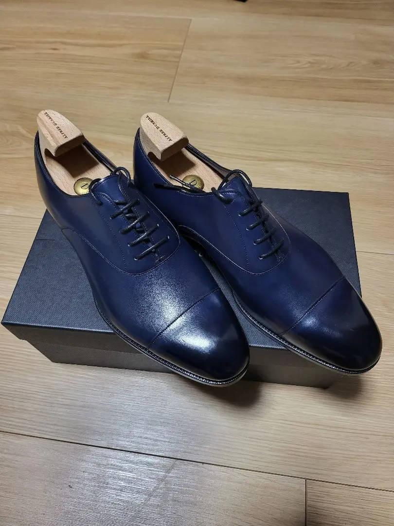 2026年最新】Dunhill ドレス・ビジネスシューズの人気アイテム - メルカリ