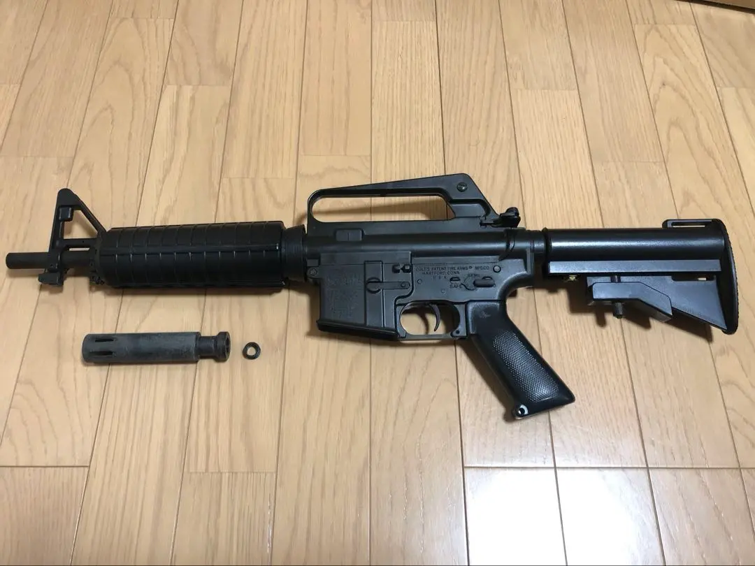 2026年最新】xm177e2 電動ガンの人気アイテム - メルカリ