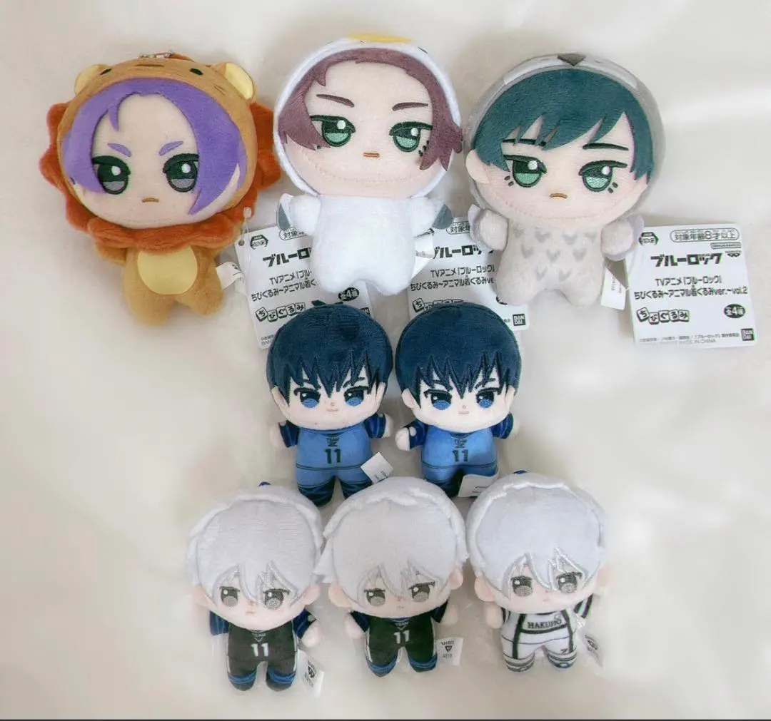 2026年最新】糸師冴 ほわぬいの人気アイテム - メルカリ