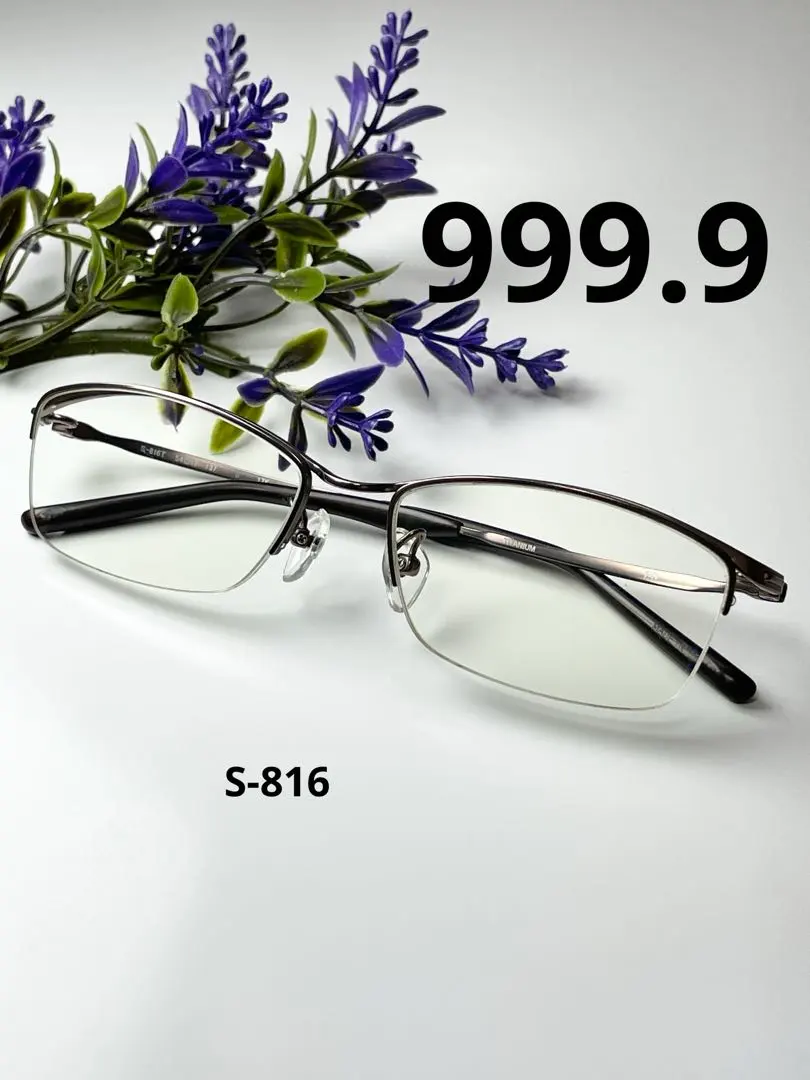 2026年最新】999.9 フォーナインズ ハーフリムの人気アイテム - メルカリ