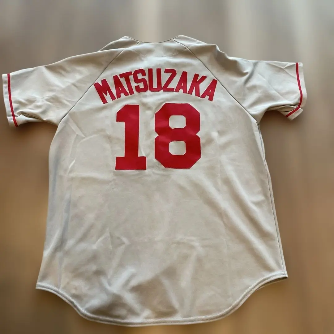 2026年最新】松坂大輔 ユニフォーム レッドソックスの人気アイテム