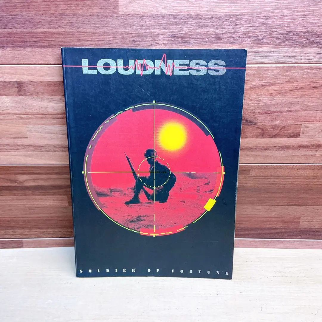 2026年最新】ラウドネス バンドスコアの人気アイテム - メルカリ