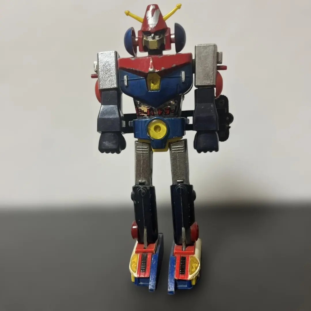 2026年最新】超合金 コンバトラーV GA-54の人気アイテム - メルカリ