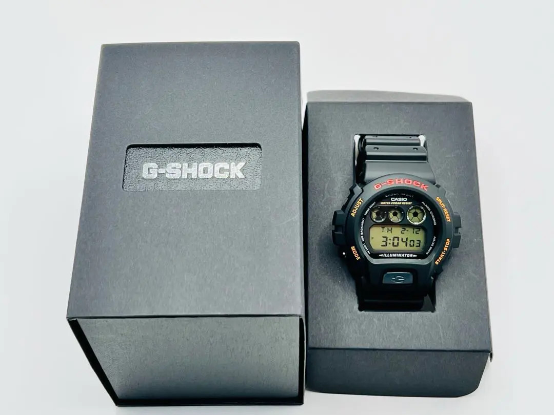 2026年最新】g-shock DW-6900BDの人気アイテム - メルカリ