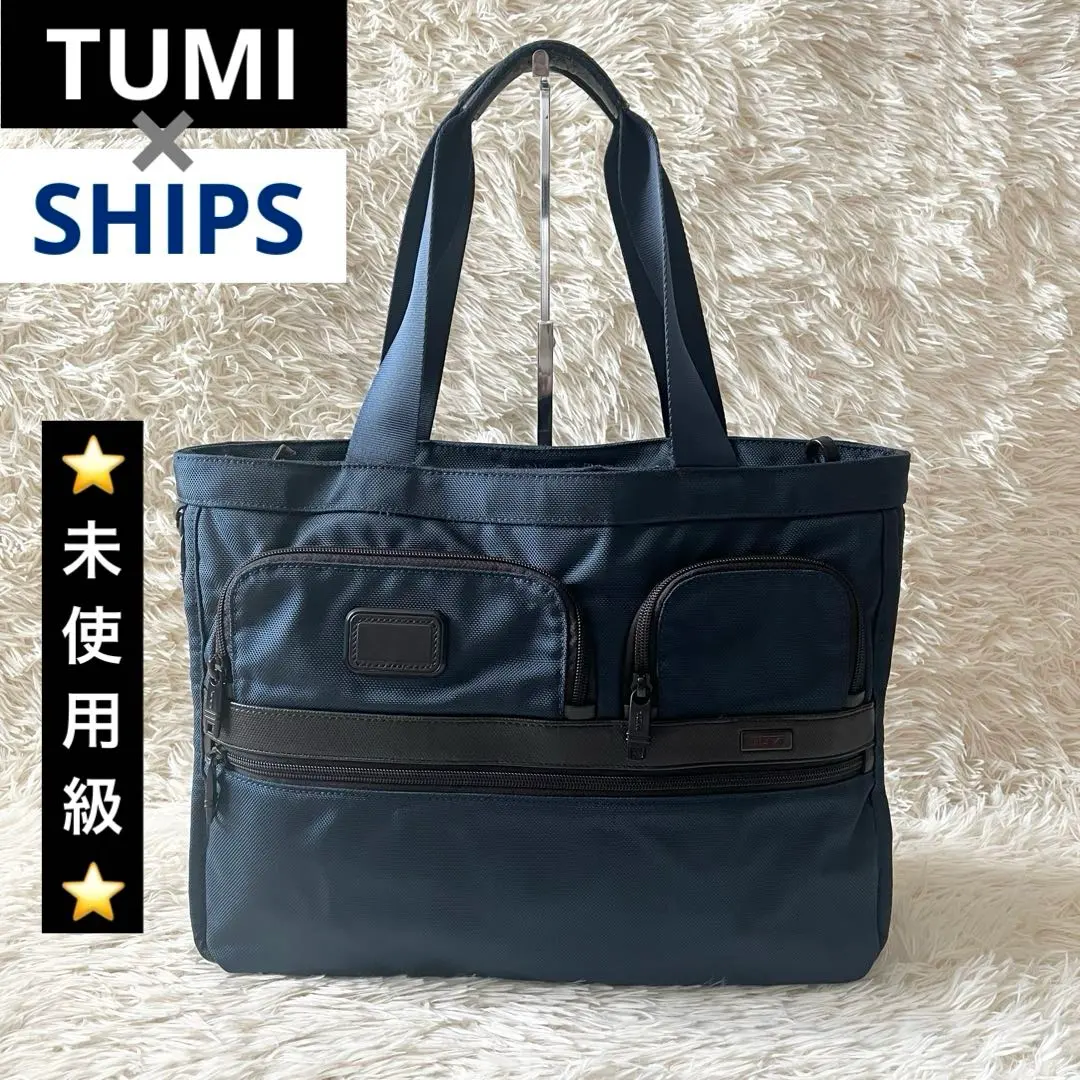 2026年最新】tumi ships トートバッグの人気アイテム - メルカリ