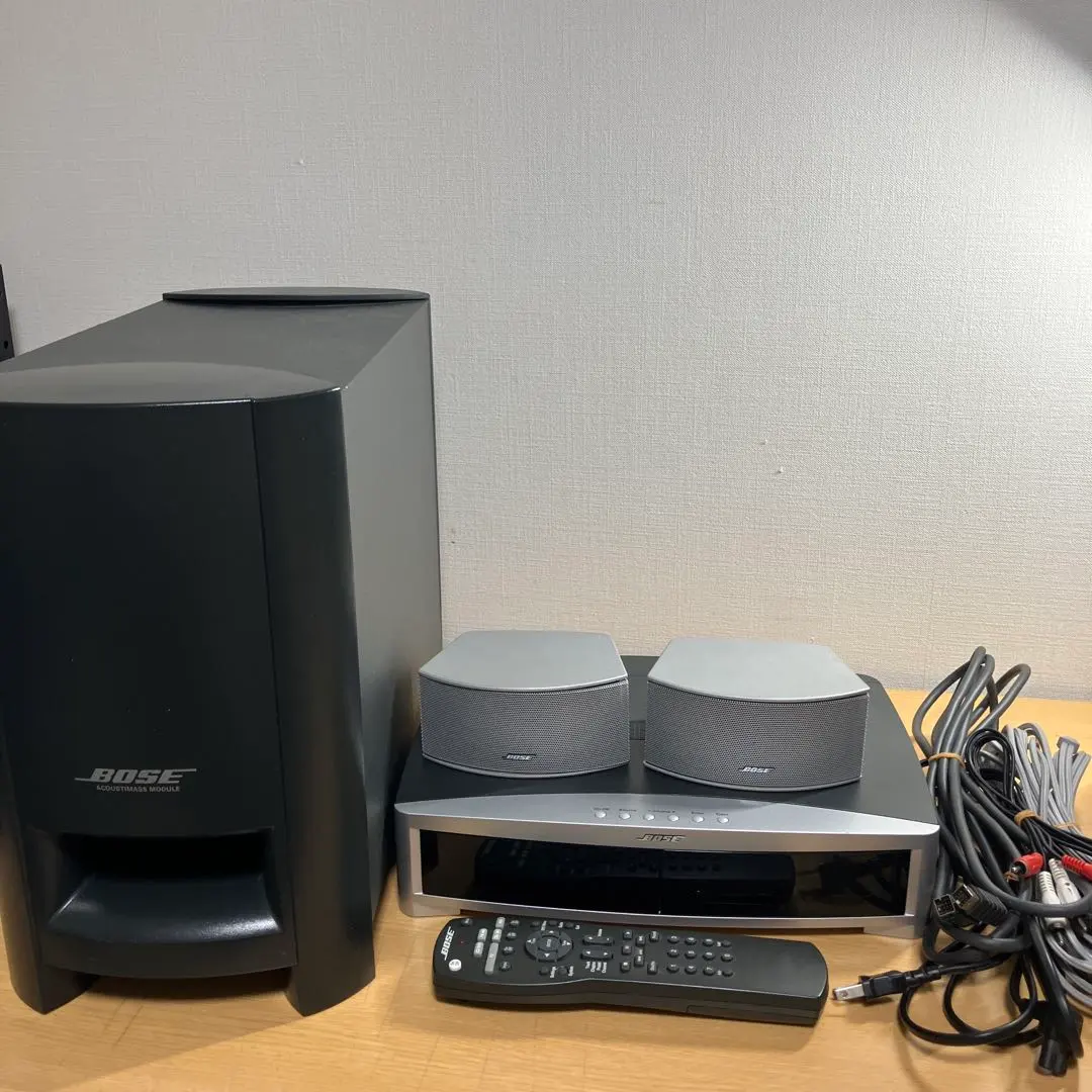 2026年最新】BOSE AV3-2-1の人気アイテム - メルカリ