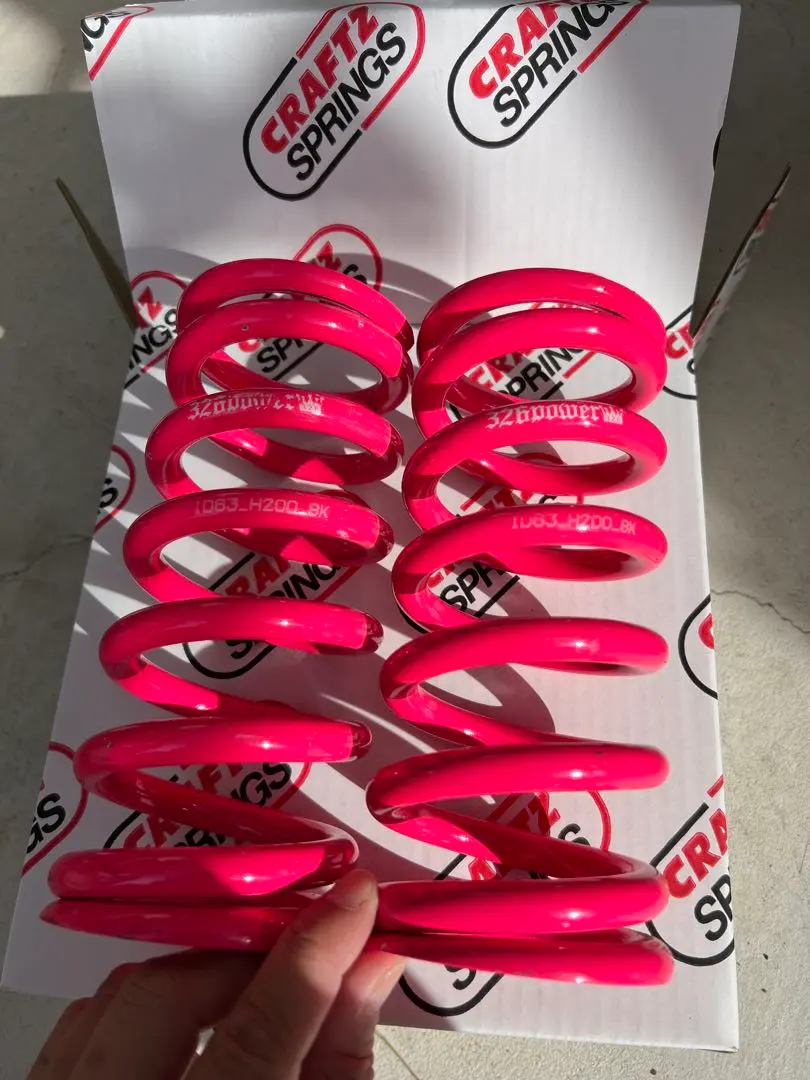 2026年最新】326power バネ id62-63の人気アイテム - メルカリ