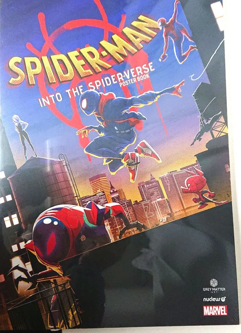 2026年最新】スパイダーバース ポスターの人気アイテム - メルカリ