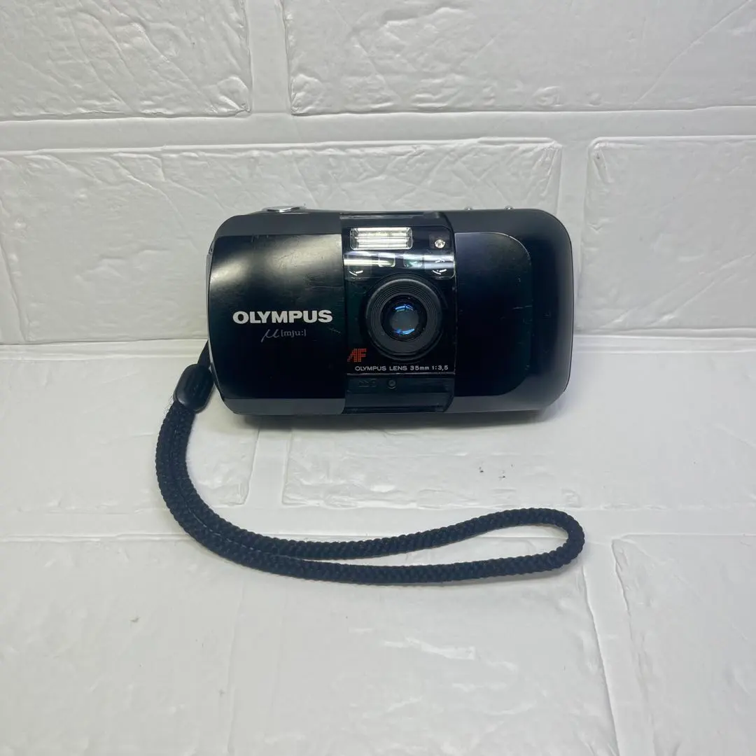 2026年最新】Olympus μ 初代の人気アイテム - メルカリ