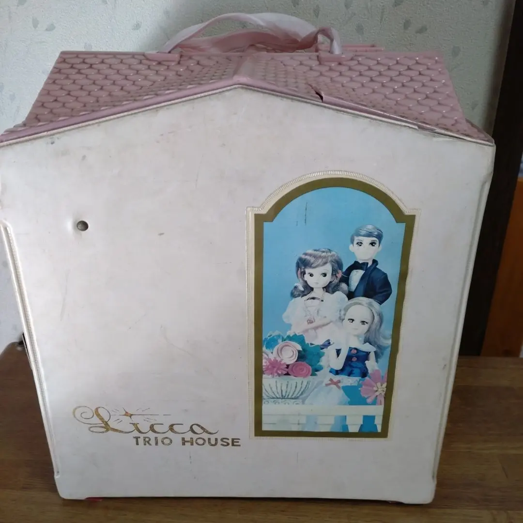 2026年最新】リカちゃん トリオハウスの人気アイテム - メルカリ