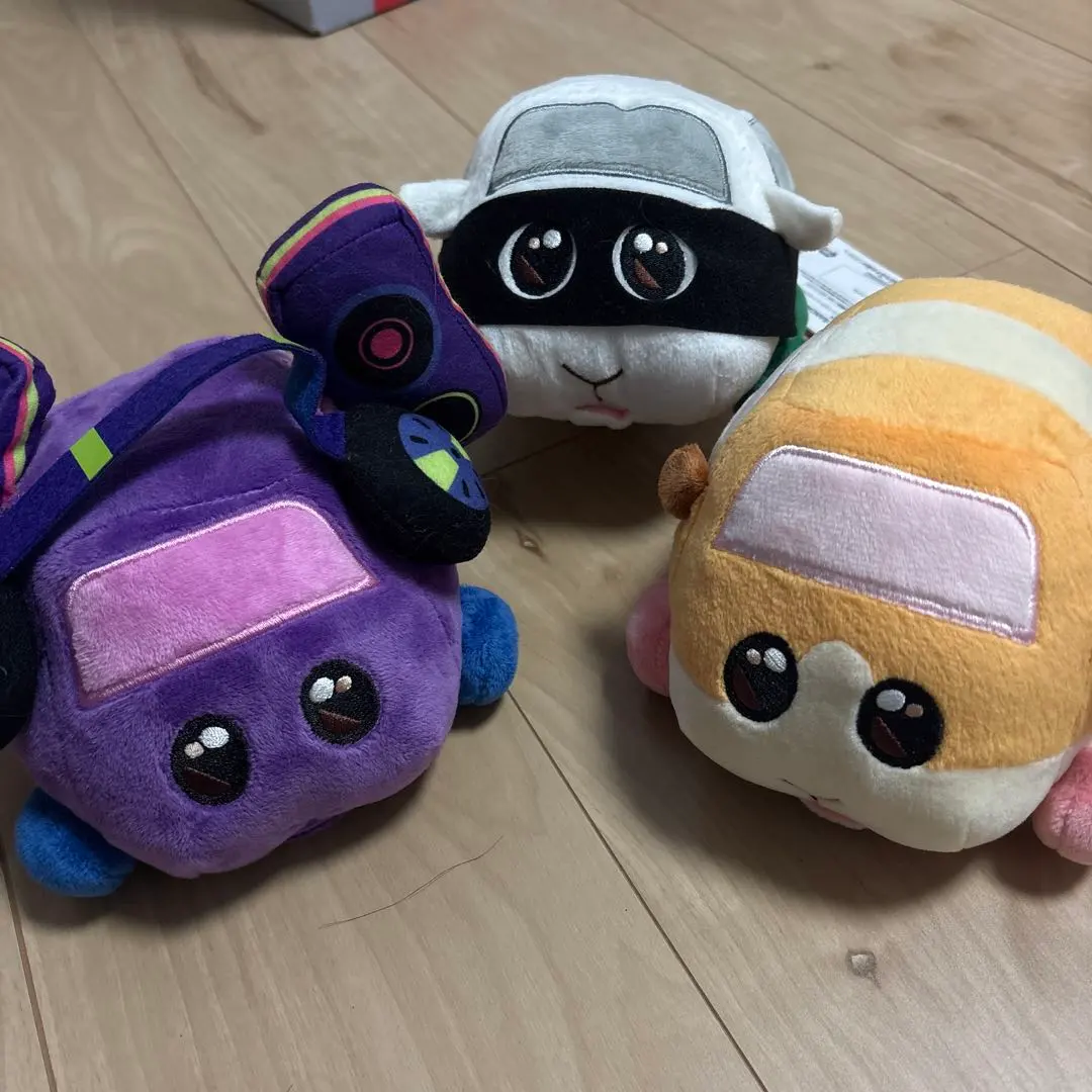 2026年最新】pui puiモルカー お目々うるっとぬいぐるみの人気アイテム