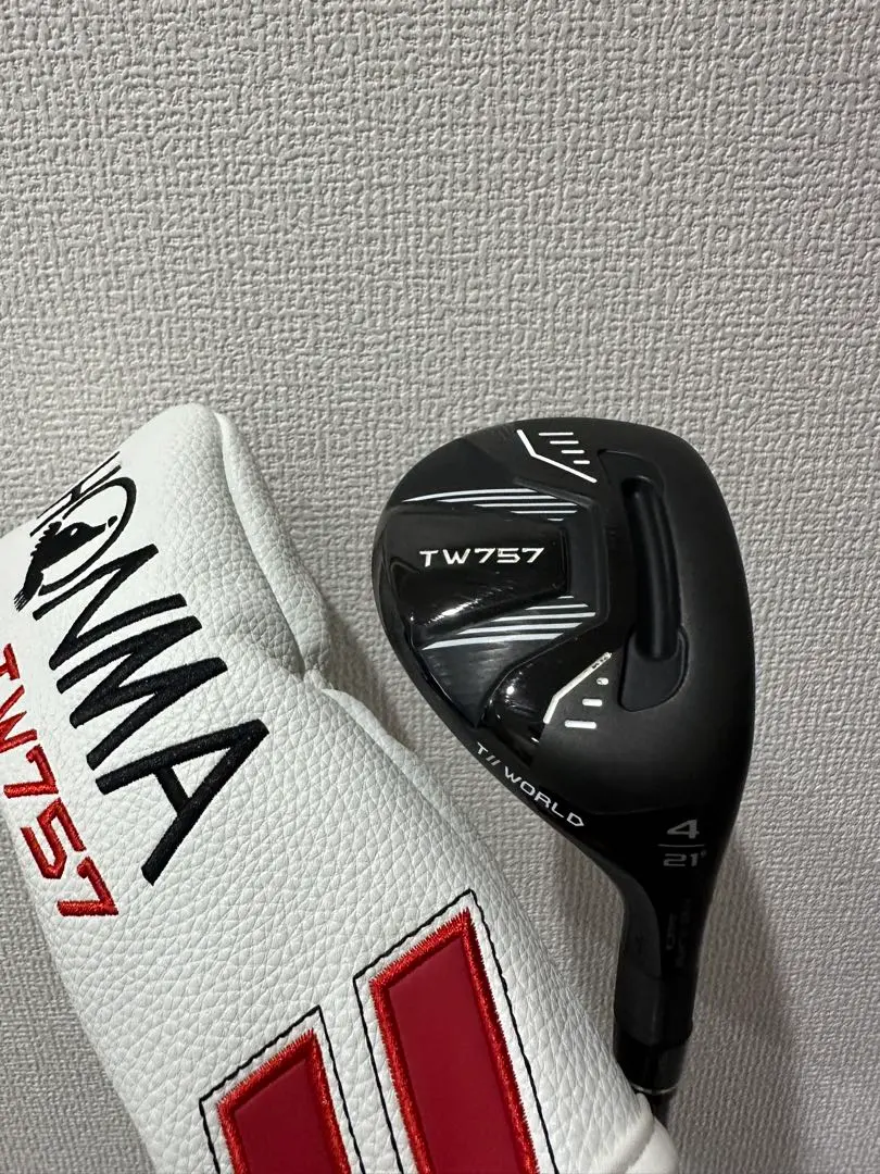 2026年最新】tw757 ユーティリティ th8の人気アイテム - メルカリ