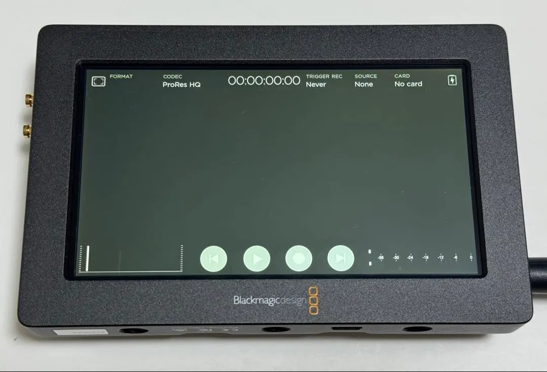 2026年最新】blackmagic video assist 7の人気アイテム - メルカリ