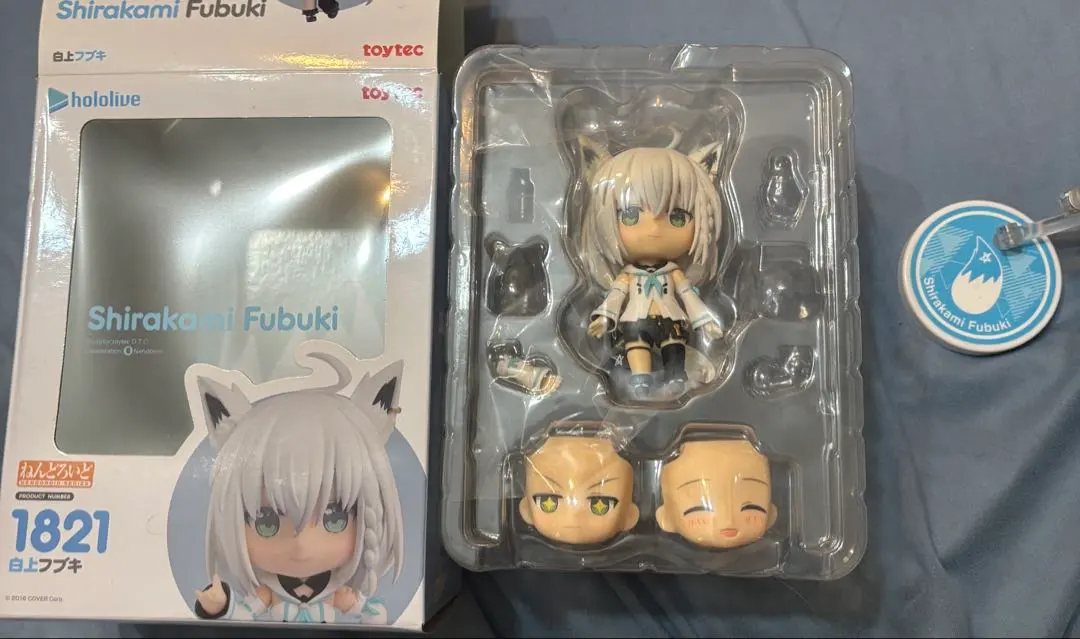 2026年最新】ホロライブプロダクション ねんどろいど 白上フブキの人気