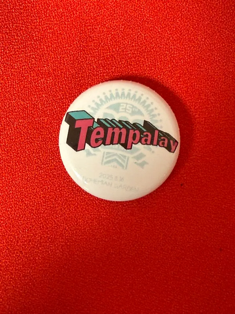 2026年最新】tempalay バッジの人気アイテム - メルカリ