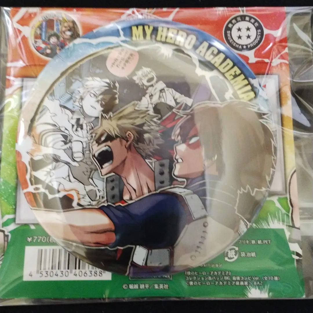 2026年最新】コレクション缶バッジBIG最強コンビVerの人気アイテム