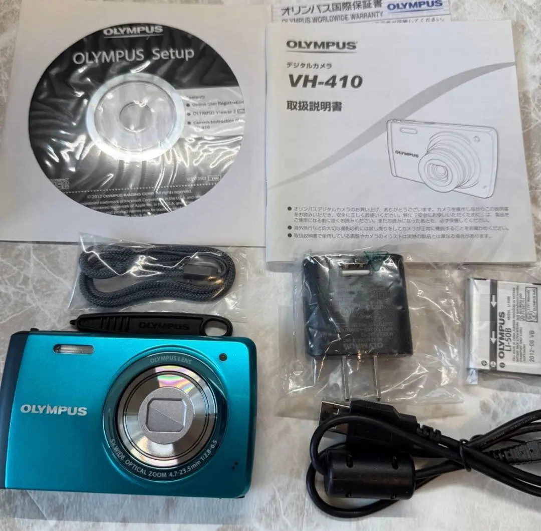 2026年最新】STYLUS VH-410の人気アイテム - メルカリ