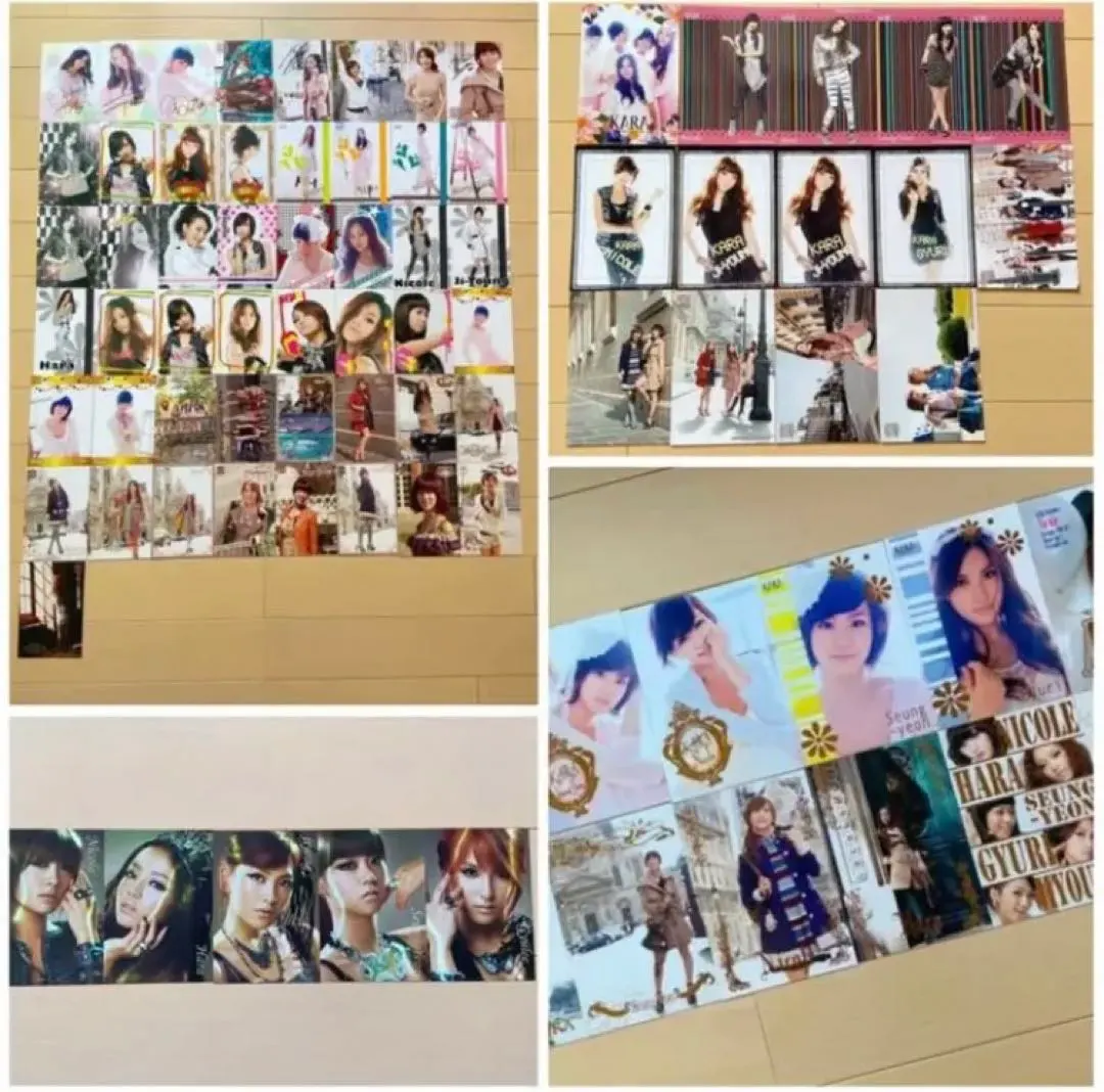 2026年最新】直筆サイン karaの人気アイテム - メルカリ