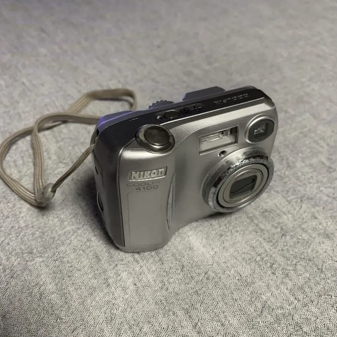 2026年最新】nikon coolpix 4100の人気アイテム - メルカリ