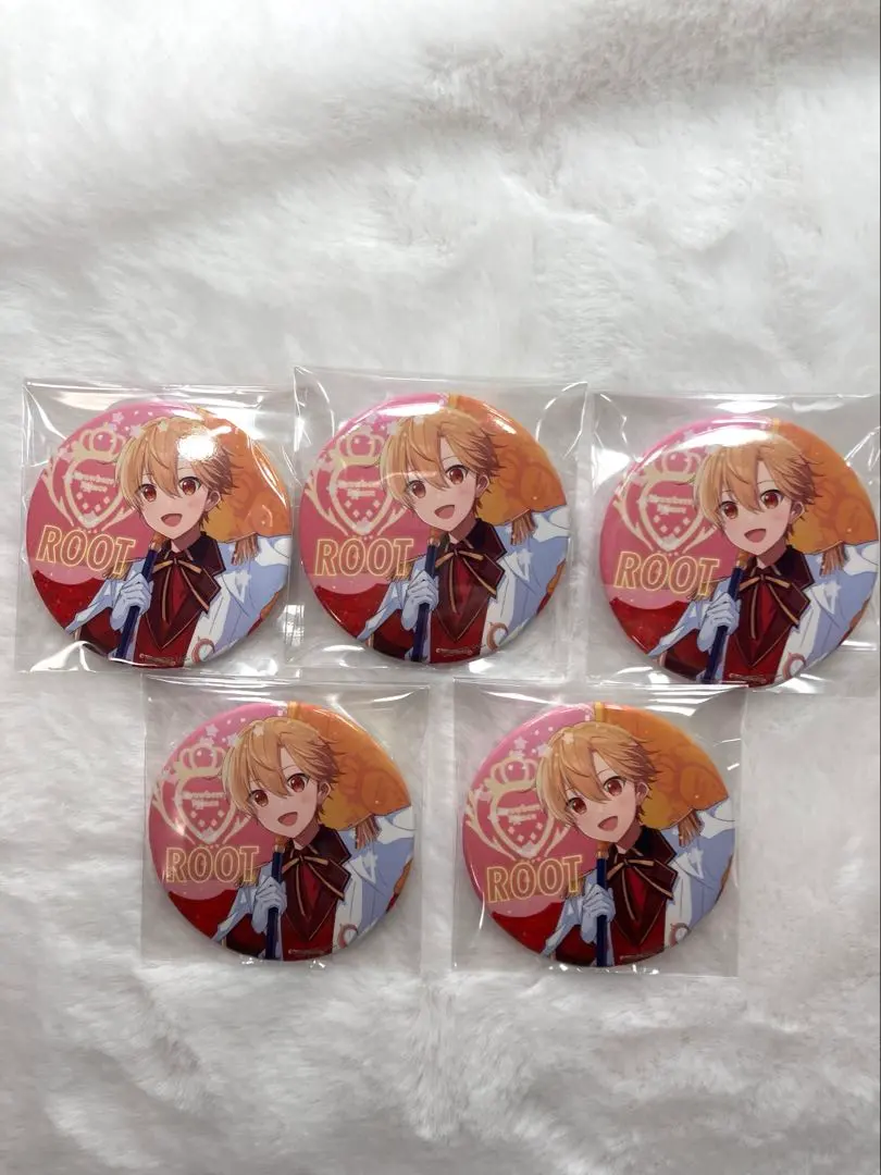 2026年最新】るぅとくん 缶バッジ 旗持ちの人気アイテム - メルカリ