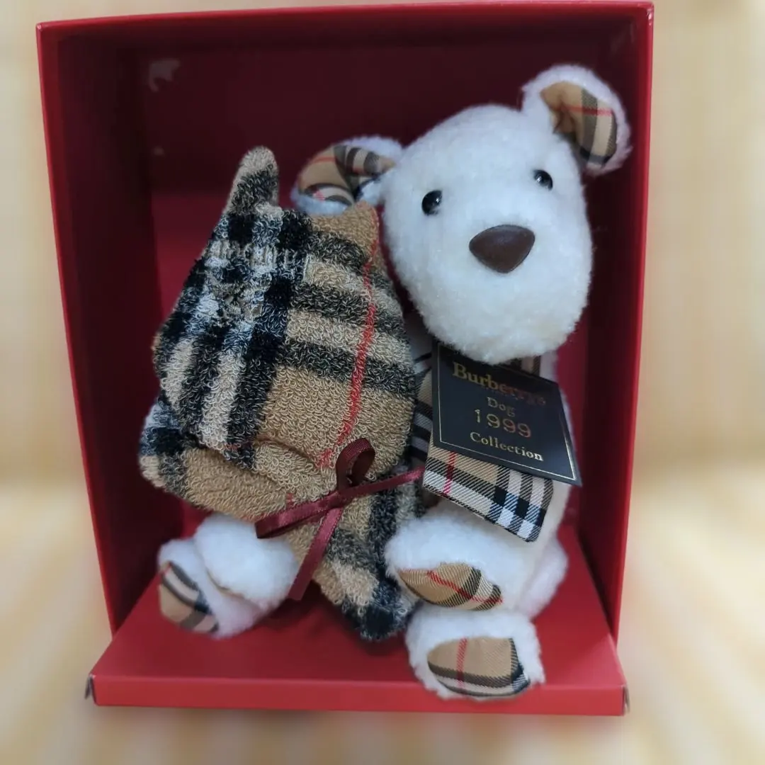 2026年最新】burberry ぬいぐるみの人気アイテム - メルカリ