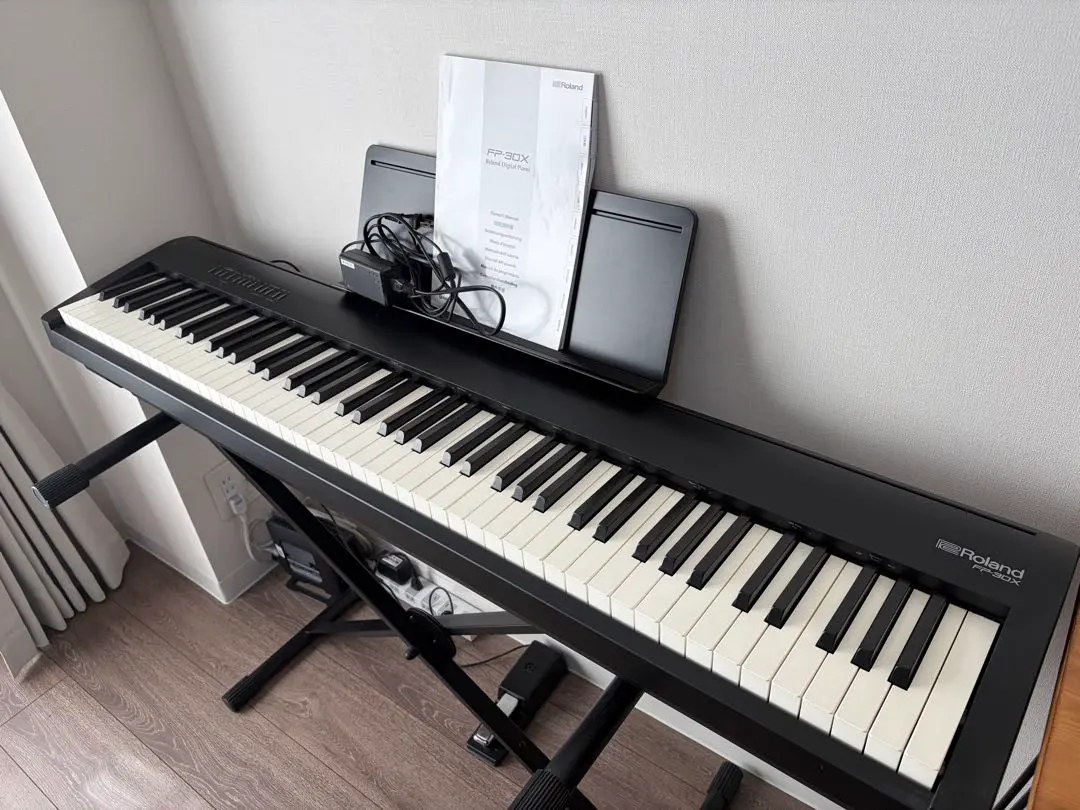 2026年最新】roland fp-30xの人気アイテム - メルカリ