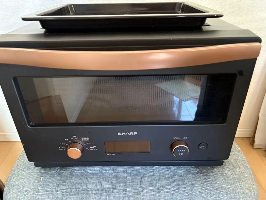 2026年最新】sharp re-sd18a-b blackの人気アイテム - メルカリ