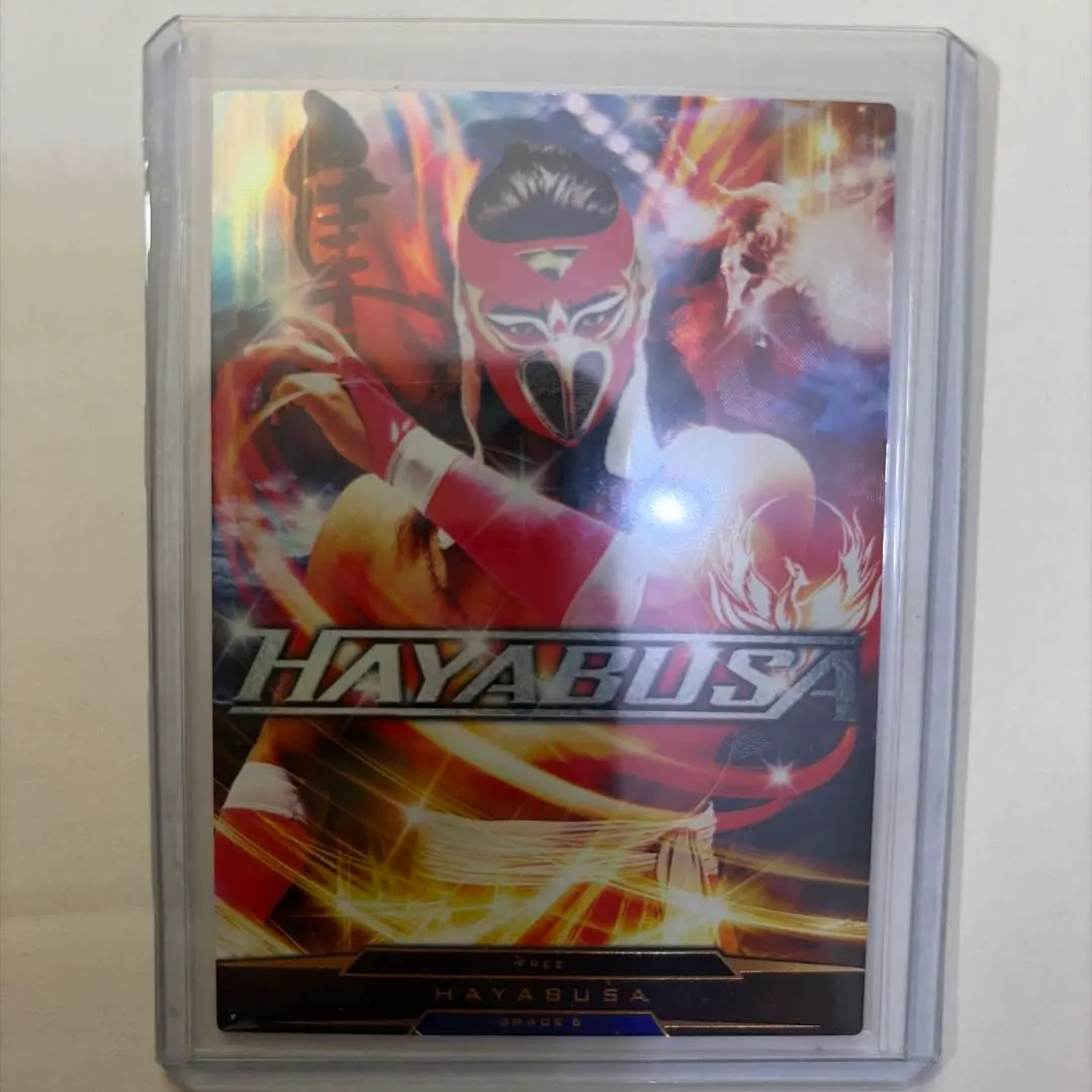 2026年最新】ハヤブサ プロレスの人気アイテム - メルカリ