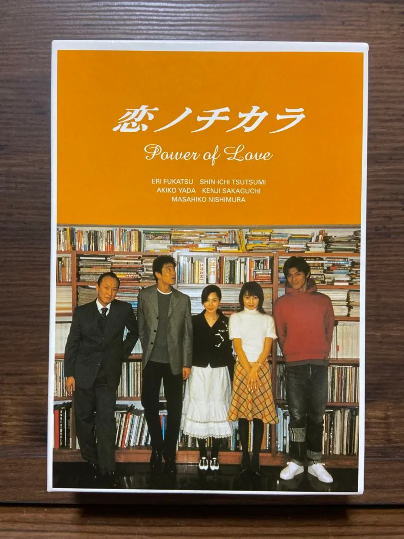 2026年最新】恋ノチカラ dvdの人気アイテム - メルカリ