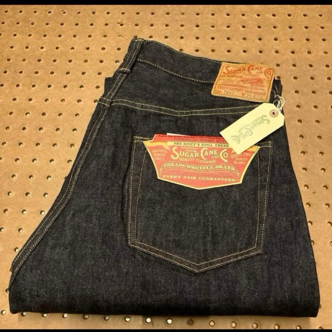 2026年最新】シュガーケーン 1947 w32の人気アイテム - メルカリ