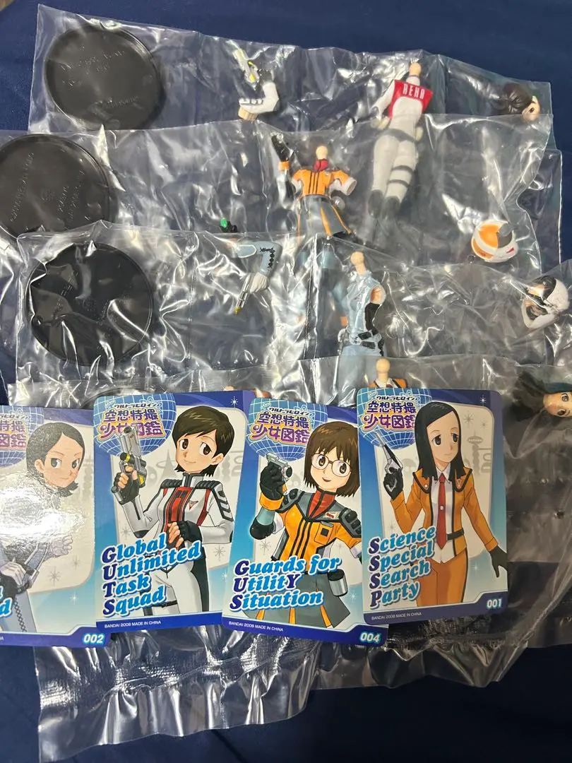 2026年最新】ウルトラヒロイン 空想特撮少女図鑑の人気アイテム - メルカリ