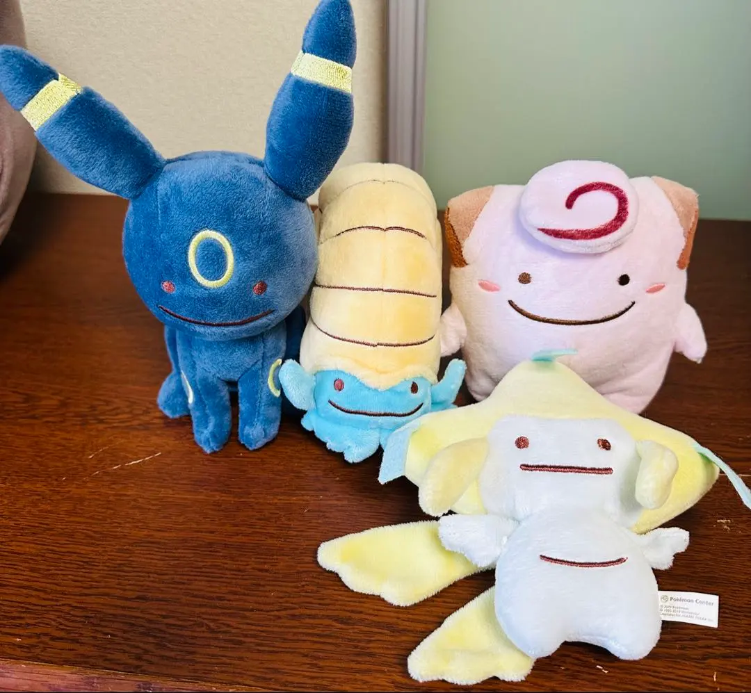 2026年最新】へんしんメタモン ブラッキーの人気アイテム - メルカリ