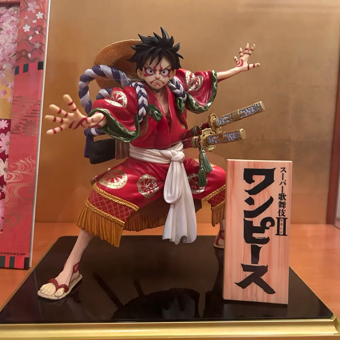 2026年最新】KABUKI EDITION ルフィの人気アイテム - メルカリ