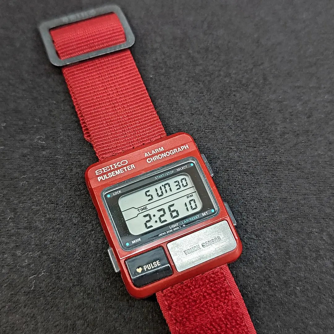 2026年最新】セイコー パルスの人気アイテム - メルカリ