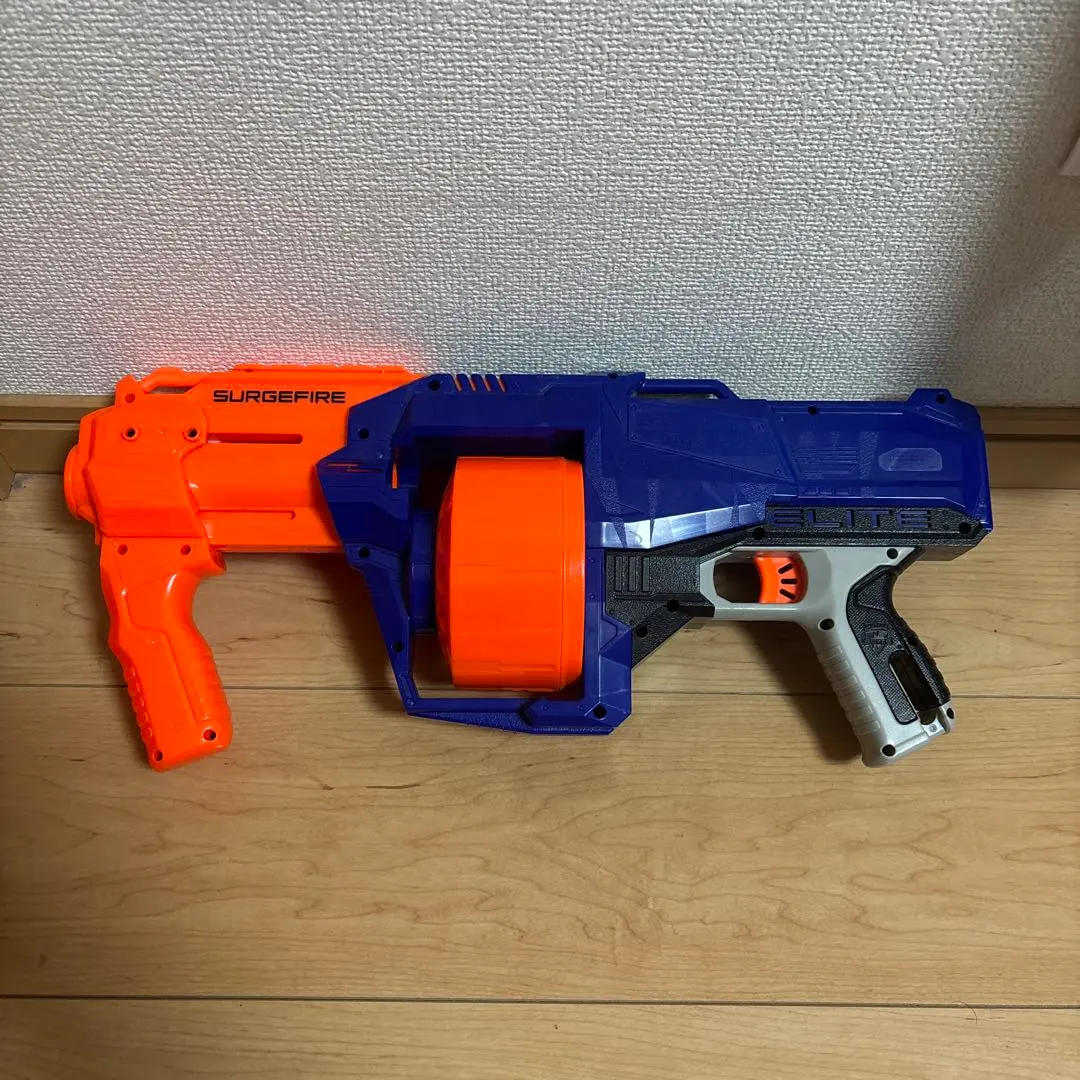 2026年最新】ナーフ サージファイヤーの人気アイテム - メルカリ