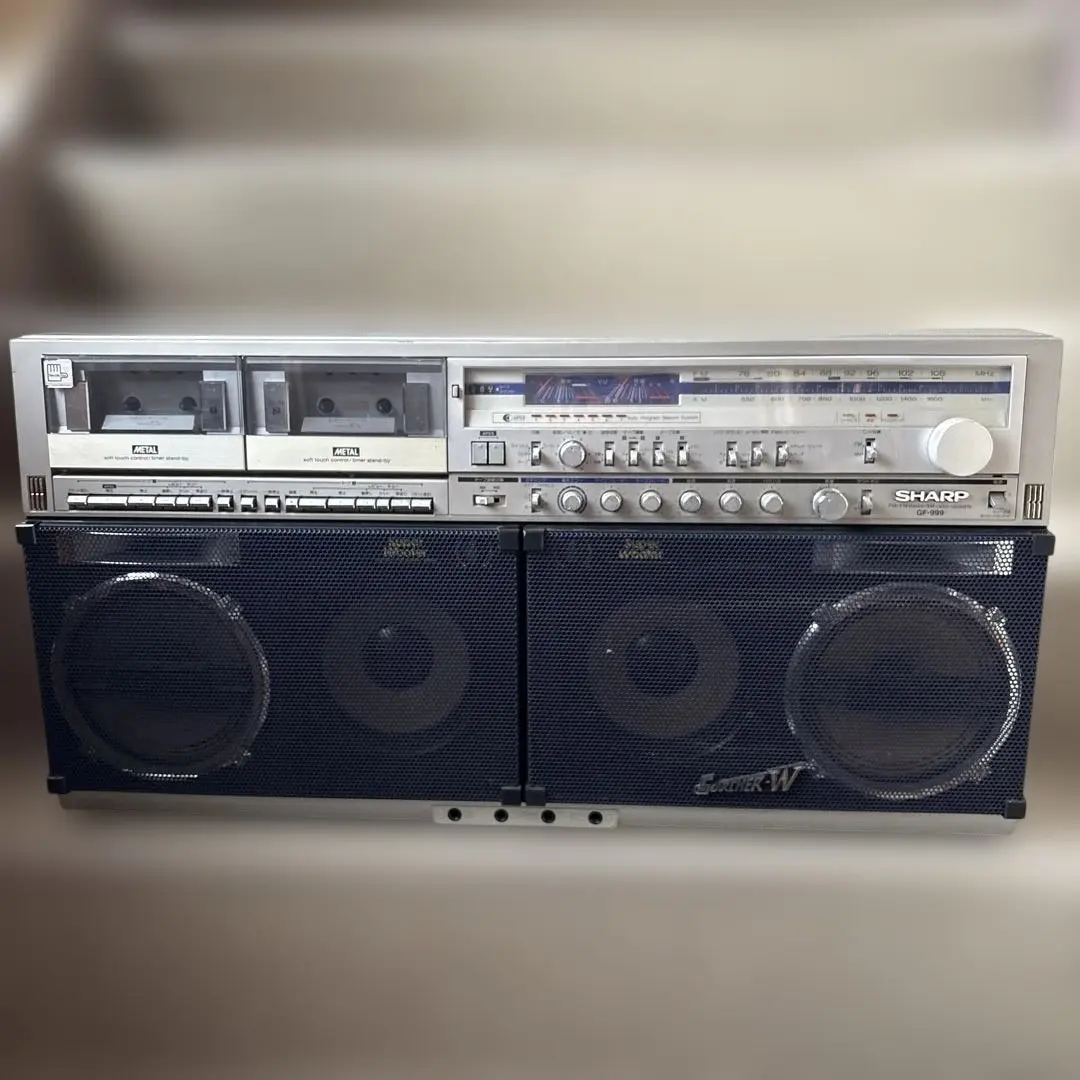 2026年最新】sharp gf 999の人気アイテム - メルカリ