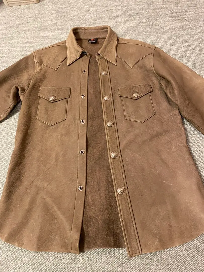 2026年最新】レッドムーン ディアスキン シャツの人気アイテム - メルカリ