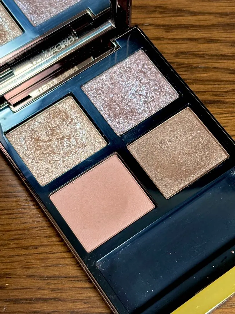 2026年最新】トムフォード アイカラークォード 27 メテオリックの人気