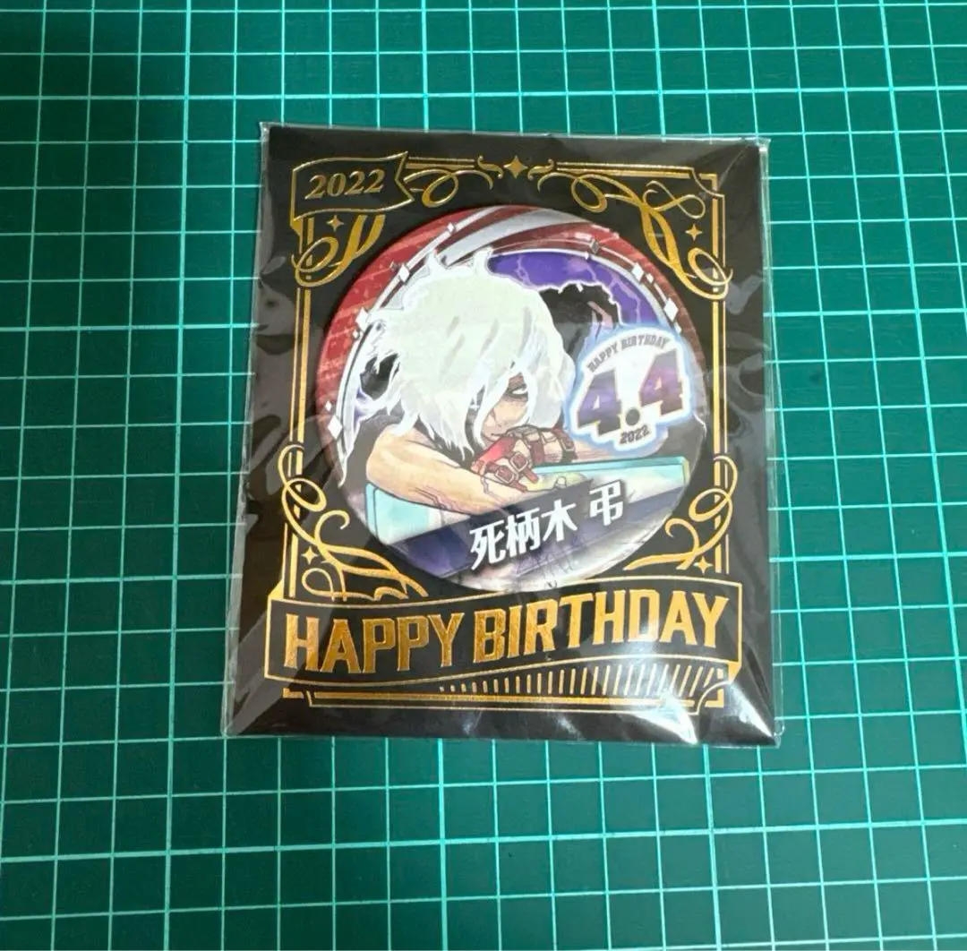 2026年最新】死柄木弔 缶バッジ 痛バの人気アイテム - メルカリ