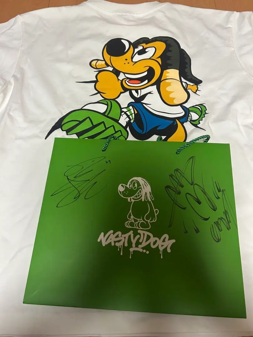 2026年最新】NastyDogガードマンの人気アイテム - メルカリ