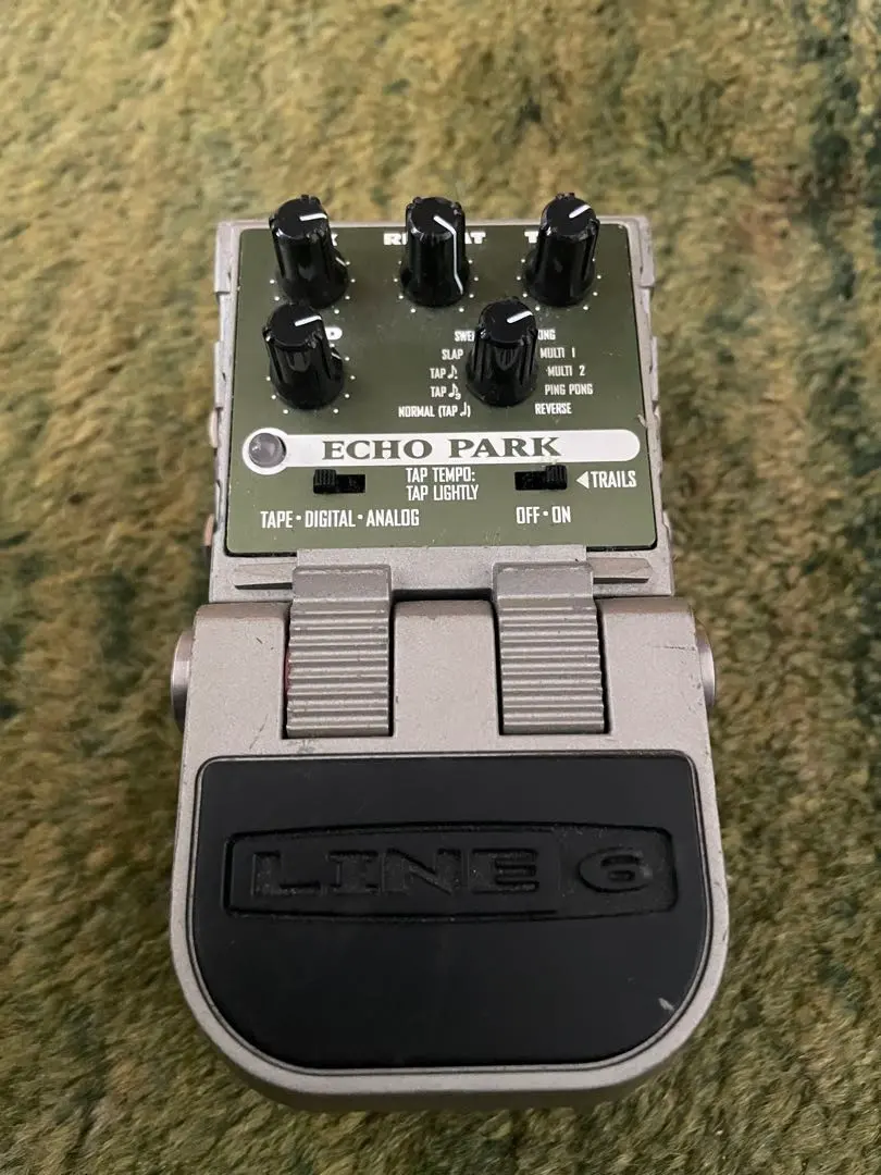 2026年最新】line6 echo parkの人気アイテム - メルカリ