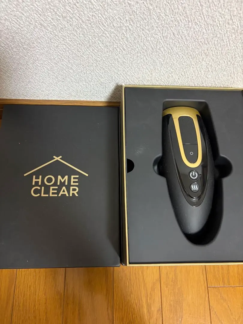 2026年最新】home clear 脱毛器の人気アイテム - メルカリ