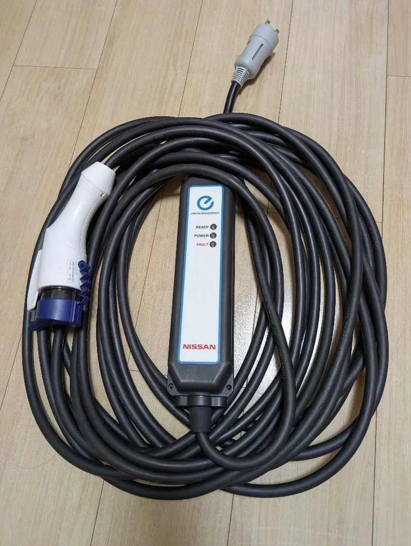 2026年最新】日産 充電ケーブル 15mの人気アイテム - メルカリ