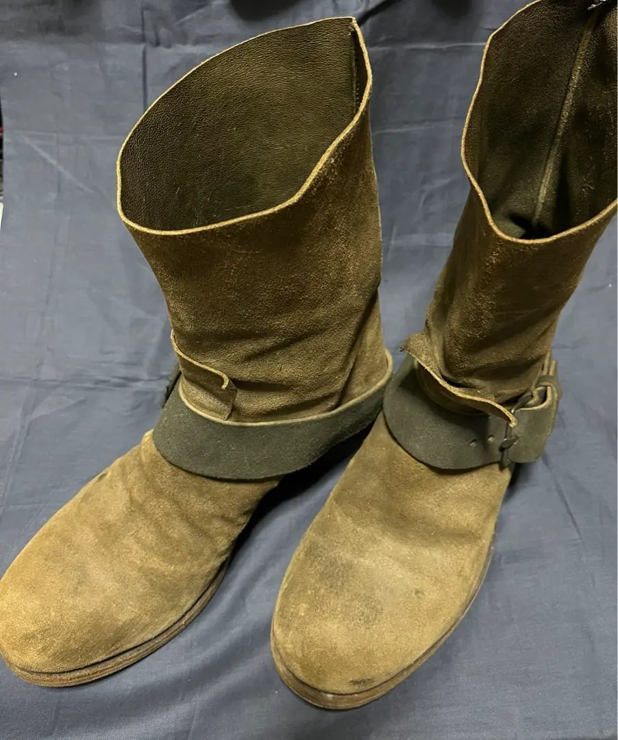 2026年最新】m.a+ 靴の人気アイテム - メルカリ