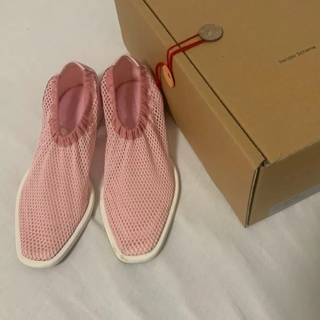 2026年最新】Hender Scheme フラットシューズ・バレエシューズの人気