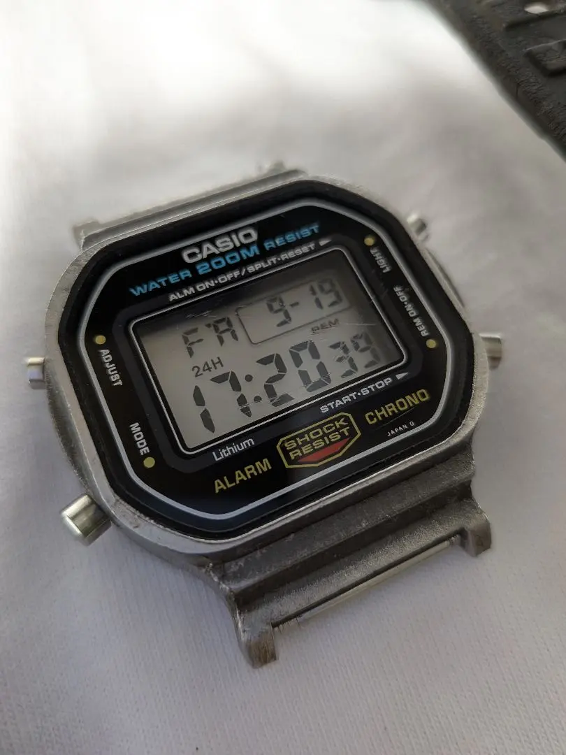 2026年最新】dw-5600c-1vの人気アイテム - メルカリ