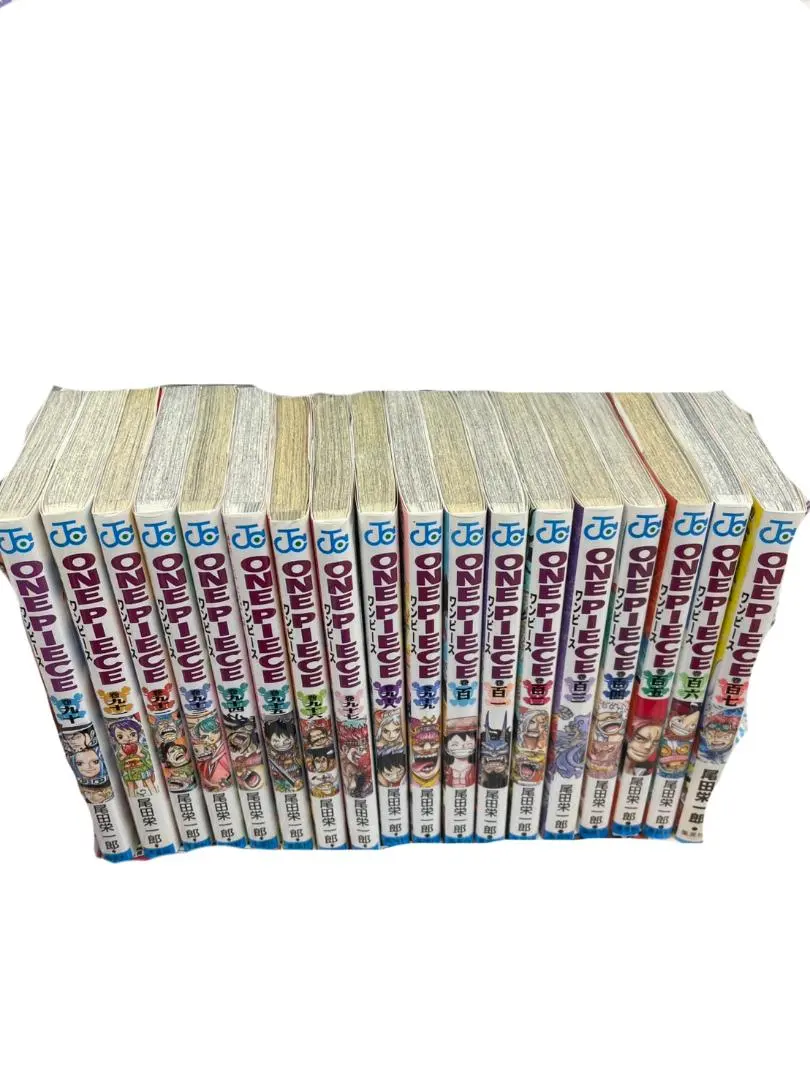 2026年最新】ワンピース 99巻〜105巻の人気アイテム - メルカリ