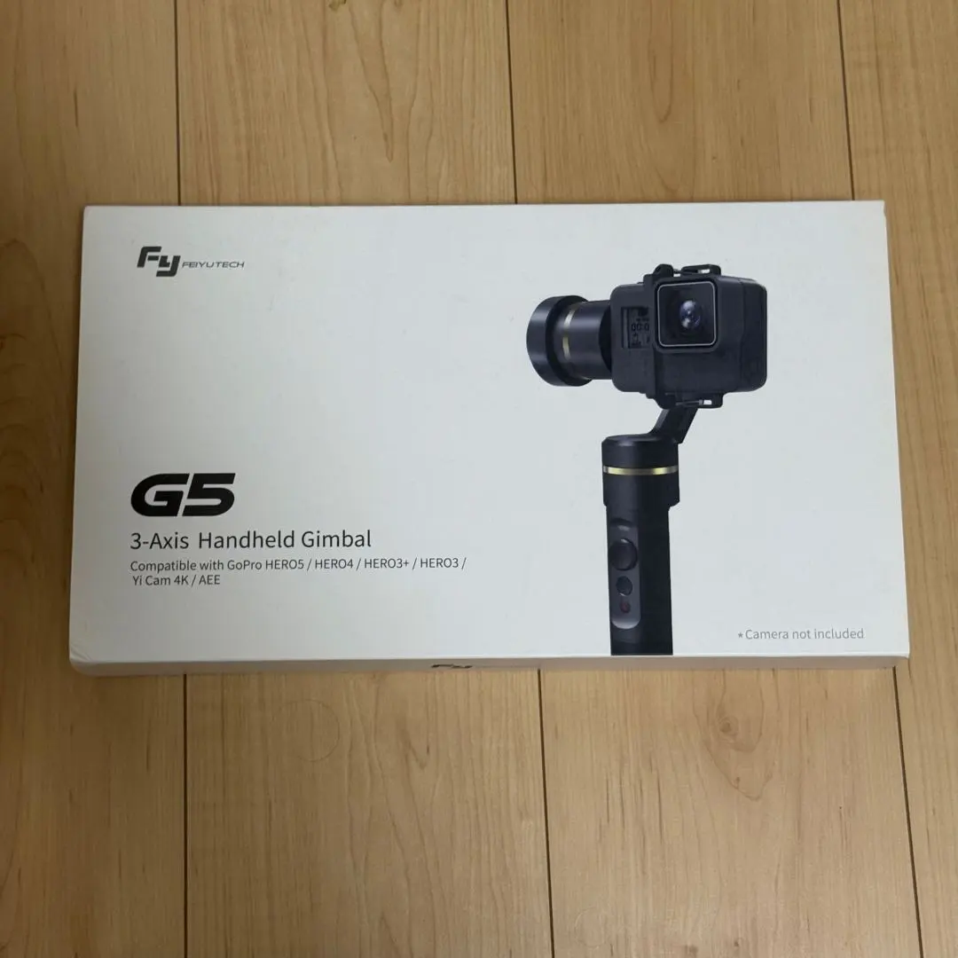 2026年最新】feiyu tech g5の人気アイテム - メルカリ