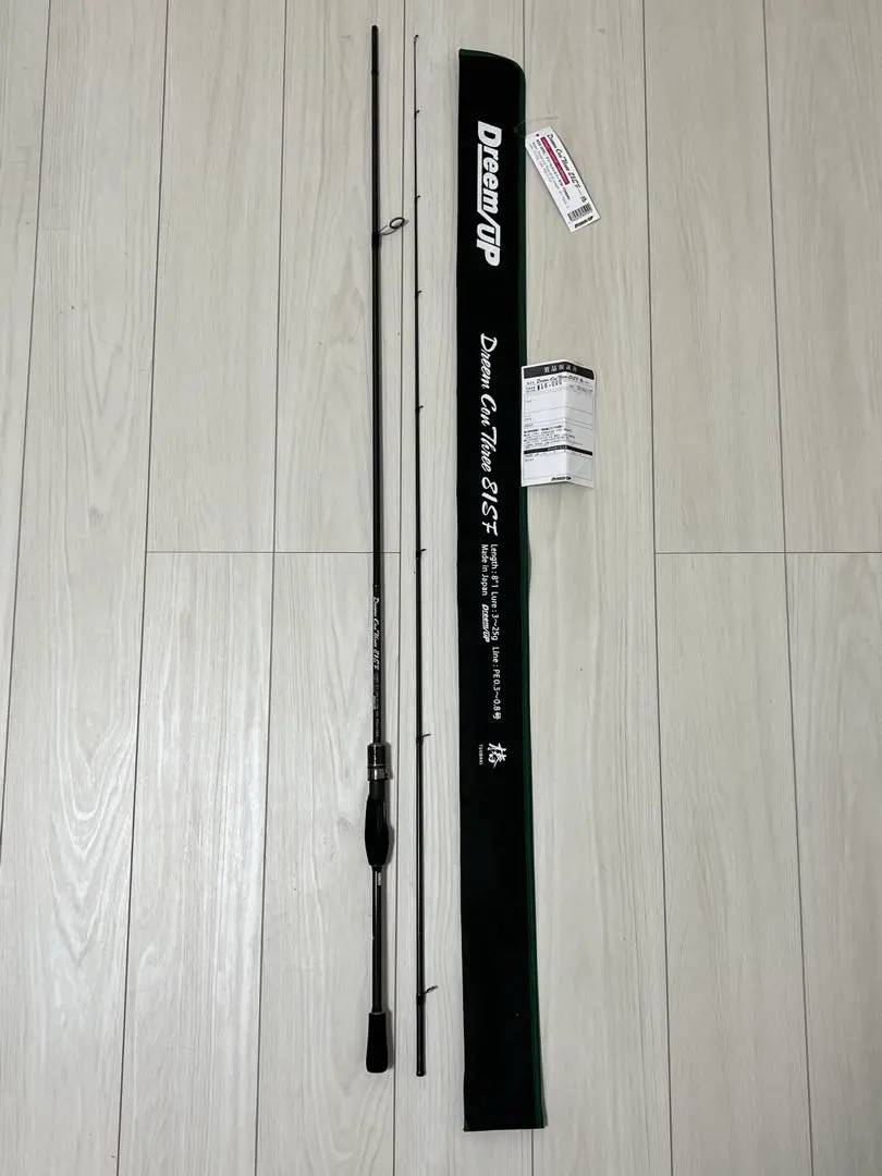 2026年最新】ドリームアップ ロッドの人気アイテム - メルカリ